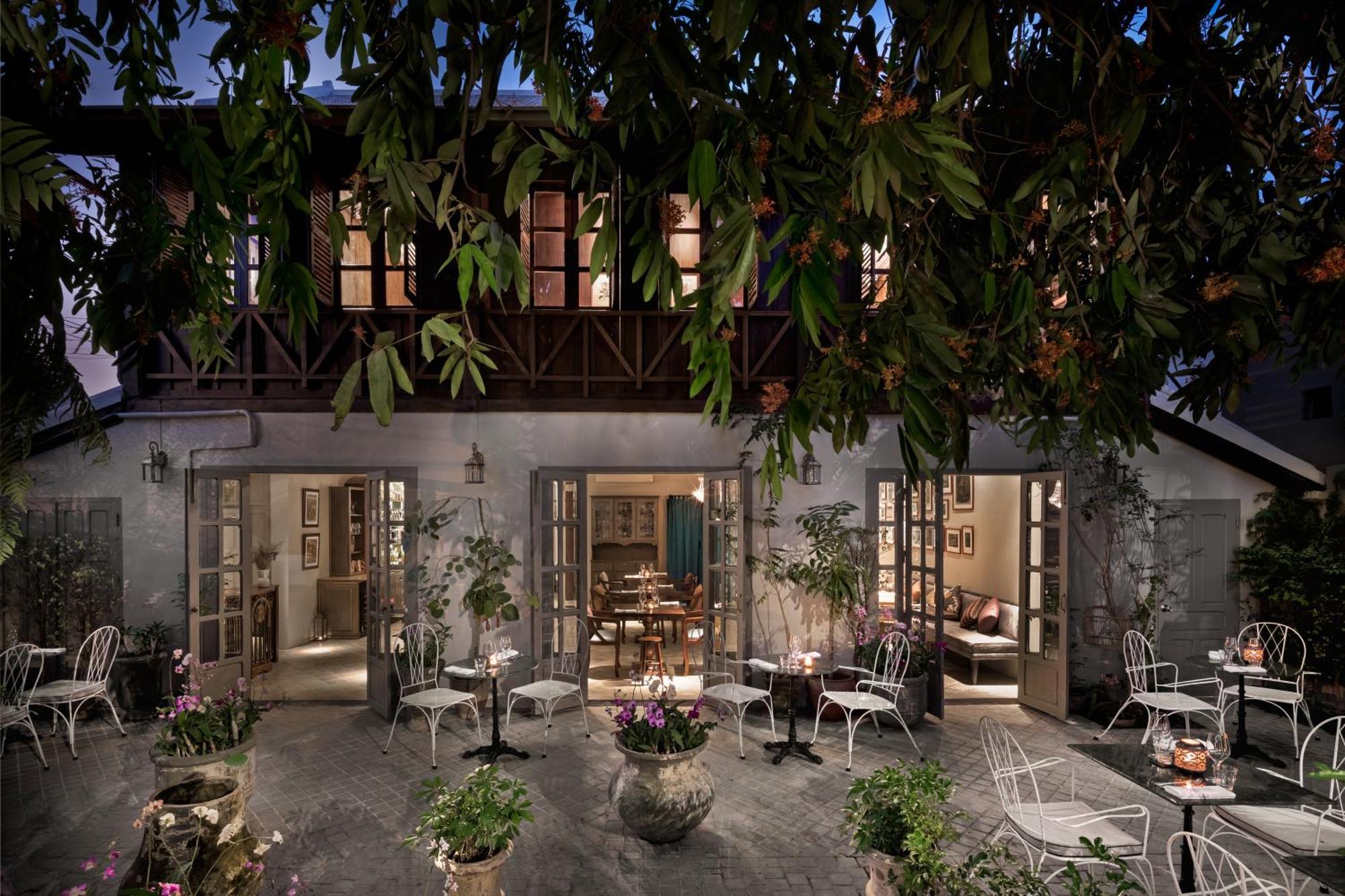 Maison Dalabua Λουάνγκ Πραμπάνγκ Εξωτερικό φωτογραφία